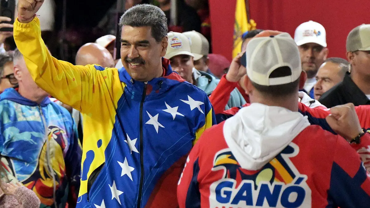 Nicolas Maduro_Venezuela